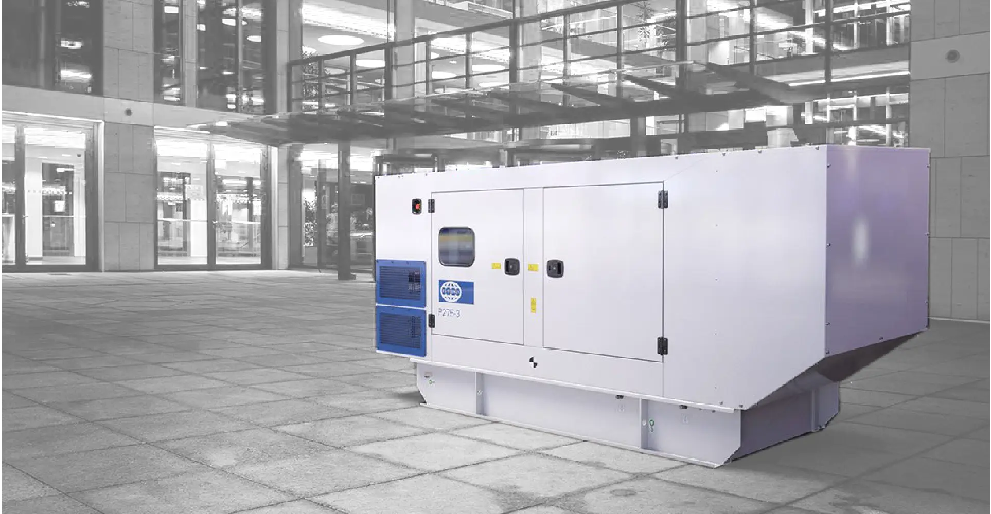 grupos electrogenos fg wilson