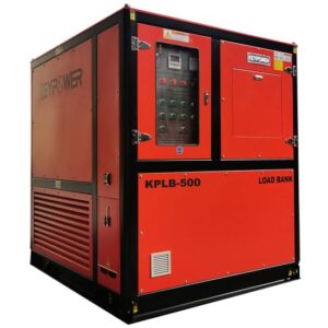 Banco de Carga Keypower KPLB-500 – 500 kW (Resistivo)