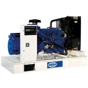 Grupo Electrógeno FG Wilson P110-3 Trifásico 110 kVA