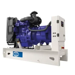 Grupo Electrógeno FG Wilson P14-6S Trifásico 14 kVA