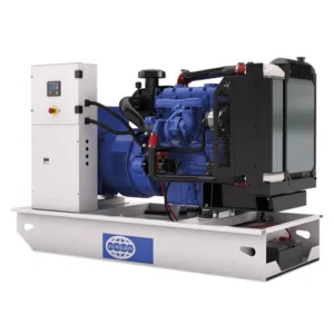Grupo Electrógeno FG Wilson P150-5 Trifásico 150 kVA