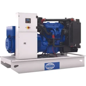 Grupo Electrógeno FG Wilson P165-5 Trifásico 165 kVA