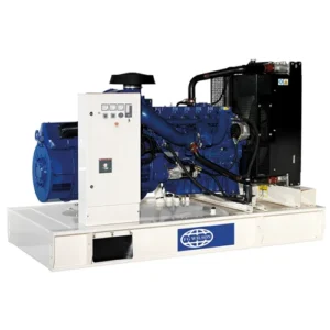Grupo Electrógeno FG Wilson P26-3S Trifásico 26 kVA