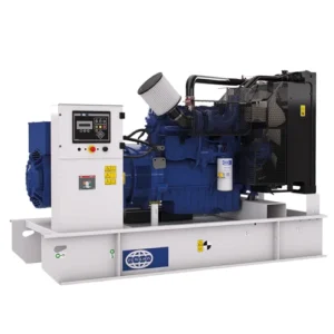 Grupo Electrógeno FG Wilson P313-5 Trifásico 313 kVA