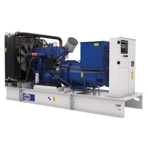 Grupo Electrógeno FG Wilson P344-3 Trifásico 344 kVA