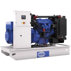 Grupo Electrógeno FG Wilson P40-3S Trifásico 40 kVA