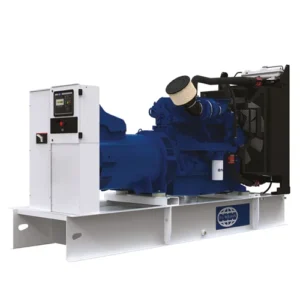 Grupo Electrógeno FG Wilson P438-3 Trifásico 438 kVA