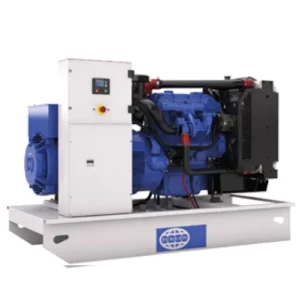 Grupo Electrógeno FG Wilson P65-5 Trifásico 72 kVA
