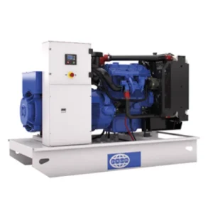 Grupo Electrógeno FG Wilson P88-3 Trifásico 88 kVA