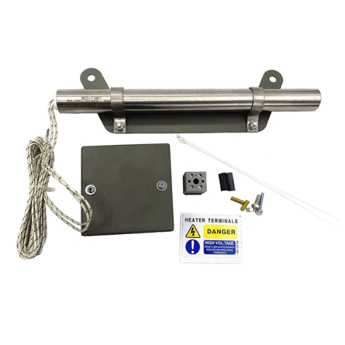 Calentadores antihumedad