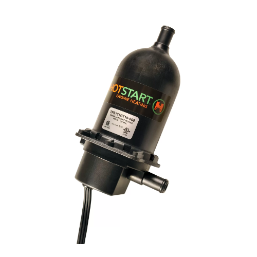 Precalentadores de Block